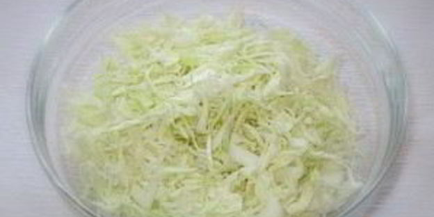 маринованная капуста с красным перцем