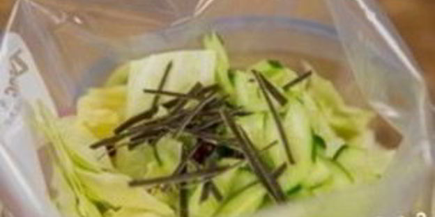 маринованная капуста с острым перцем