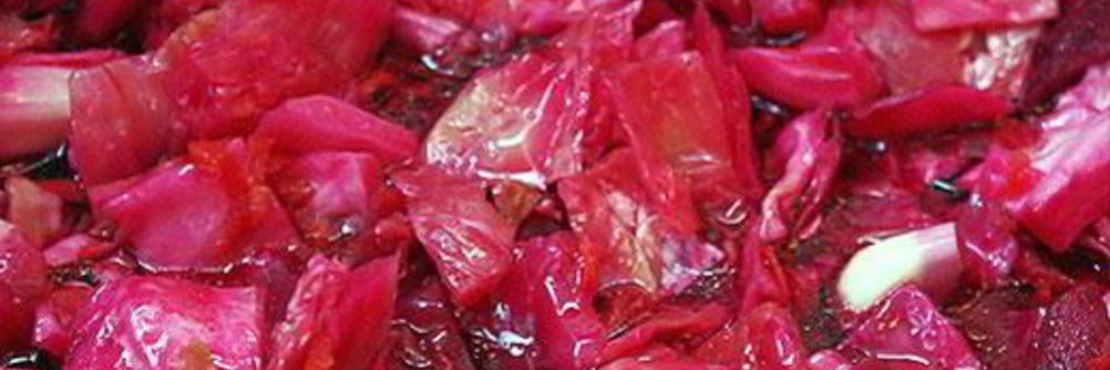 Маринованная капуста