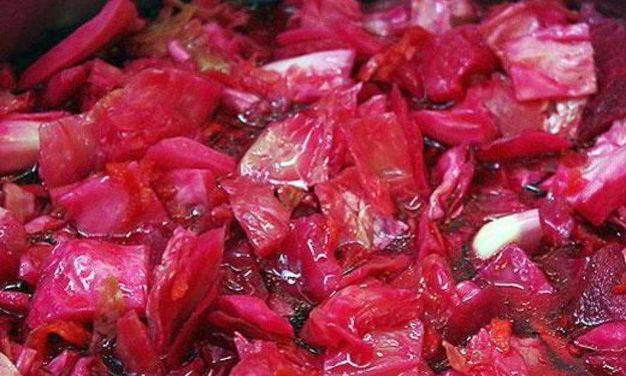 Рецепт маринованной капусты