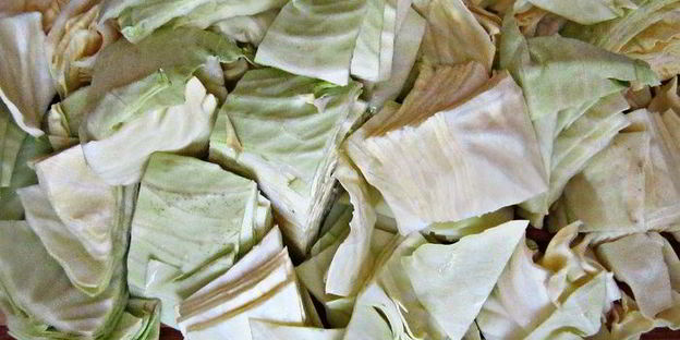 маринованная красная капуста