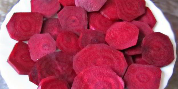 маринованная красная капуста