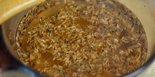 маринованная морковь