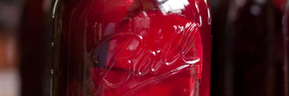 Маринованная свекла