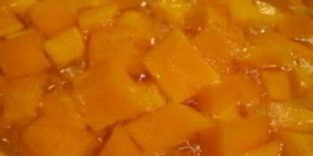 маринованная тыква на зиму