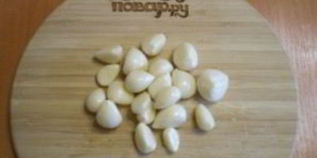 маринованный чеснок