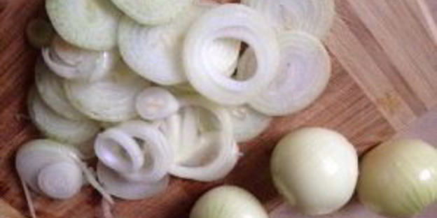 маринованный лук к шашлыку