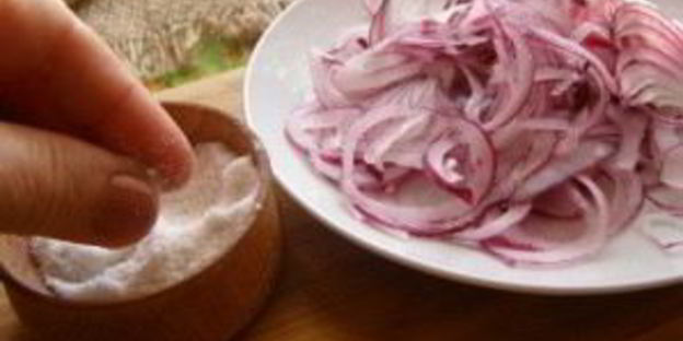 маринованный лук на зиму без стерилизации