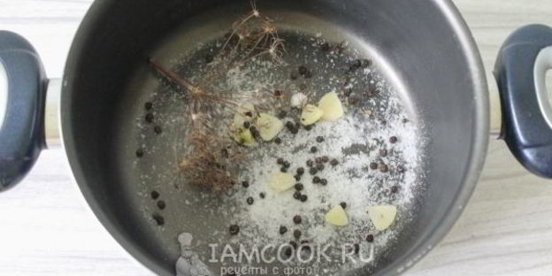 маринованный острый перец на зиму