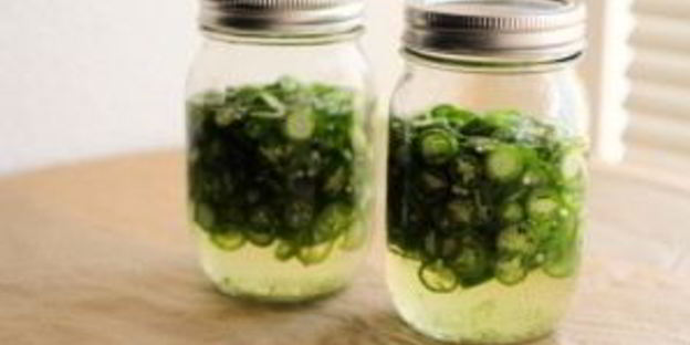 маринованный перец чили