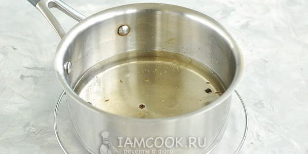 маринованный редис