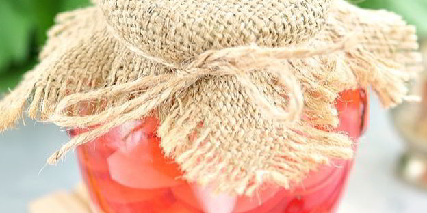 маринованный редис