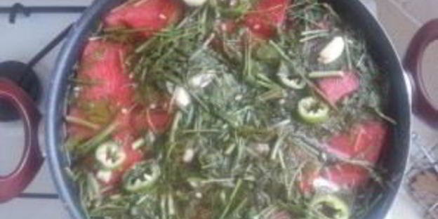 маринованные арбузы в банках