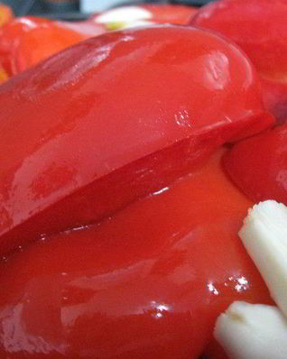 Маринованные болгарские перцы