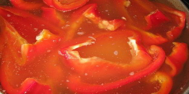 маринованные болгарские перцы