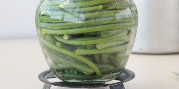 маринованные чесночные стрелки на зиму