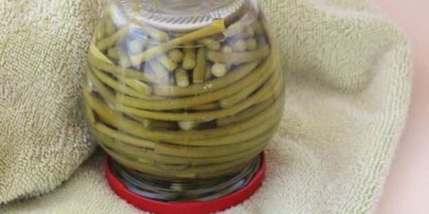 маринованные чесночные стрелки на зиму