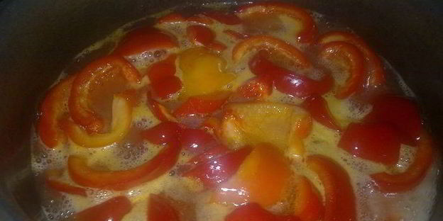 маринованные гогошары