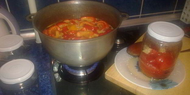 маринованные гогошары