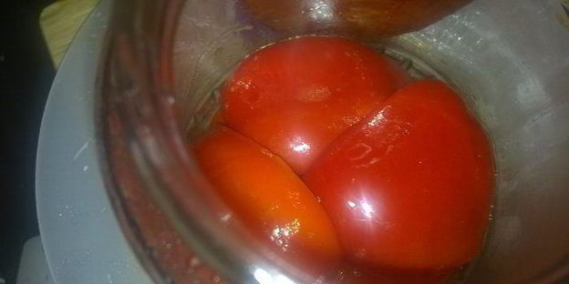 маринованные гогошары