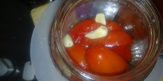 маринованные гогошары