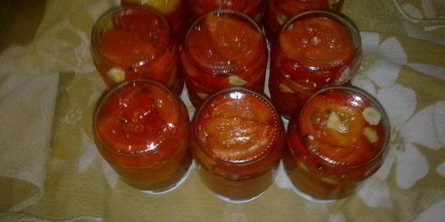 маринованные гогошары