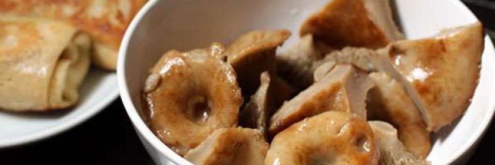 Маринованные грузди