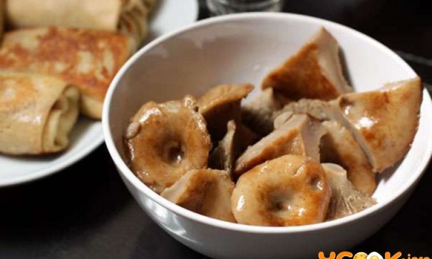 Рецепт маринованных груздей
