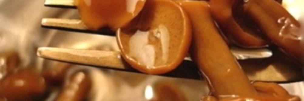 Маринованные маслята