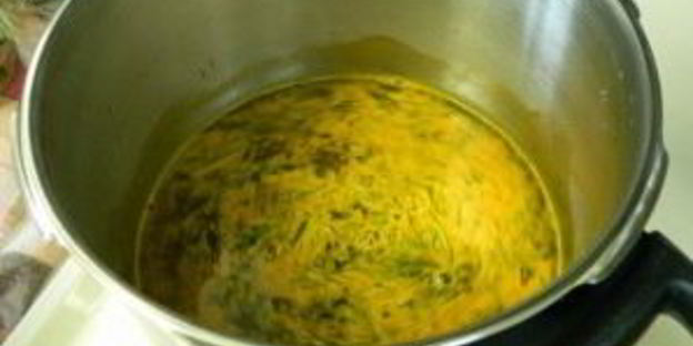 маринованные огурчики с горчицей