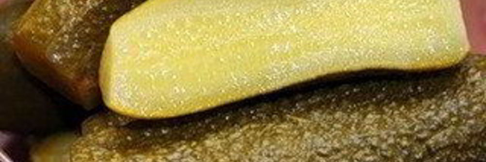 Маринованные огурцы без уксуса