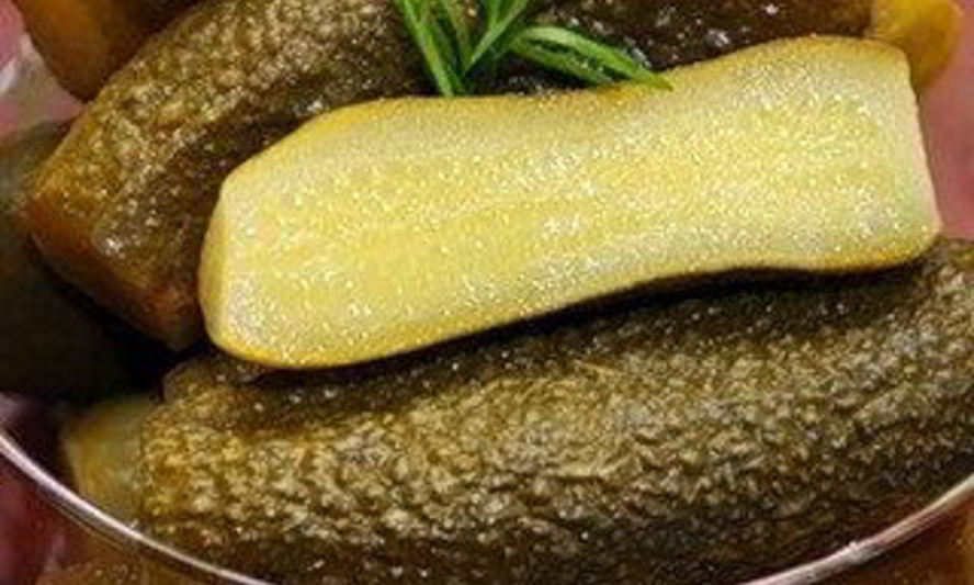 Рецепт маринованных огурцов без уксуса