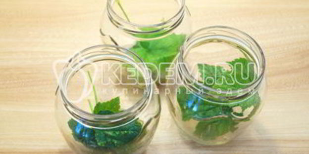 маринованные огурцы фирменные