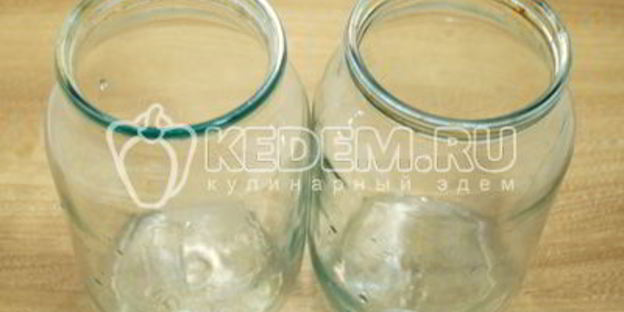 маринованные огурцы с хреном