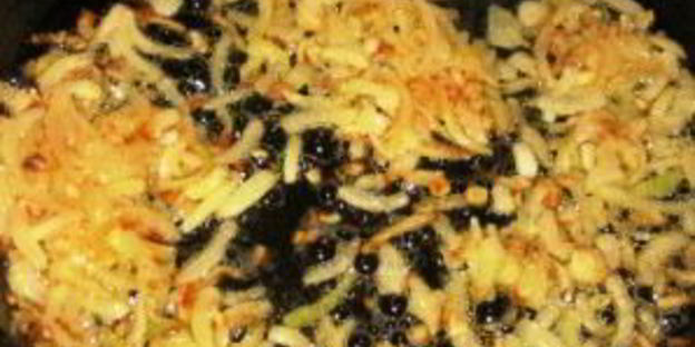 маринованные опята в сметане