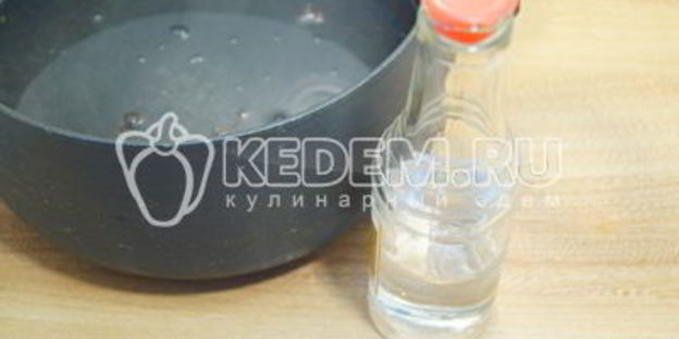 маринованные помидоры черри с петрушкой