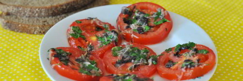 Маринованные помидоры по-итальянски