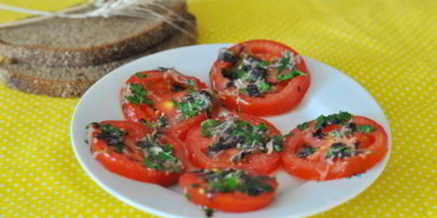 маринованные помидоры по-итальянски