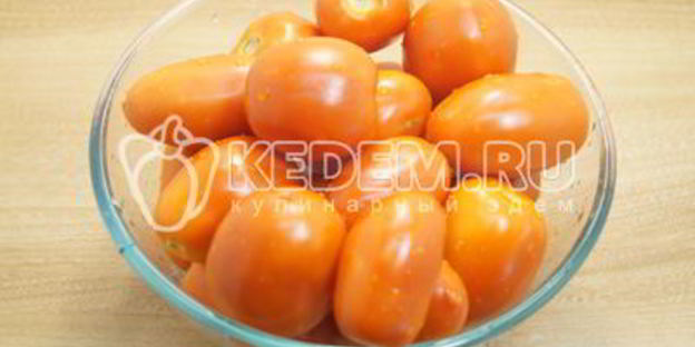 маринованные помидоры в литровых банках на зиму