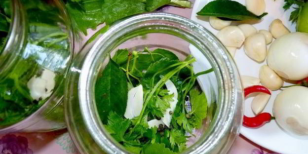 маринованные помидоры