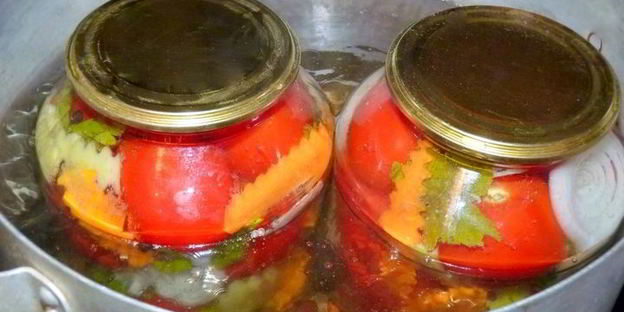 маринованные помидоры