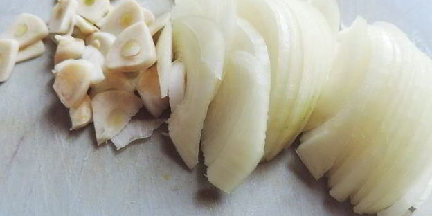 маринованные шампиньоны за 20 минут