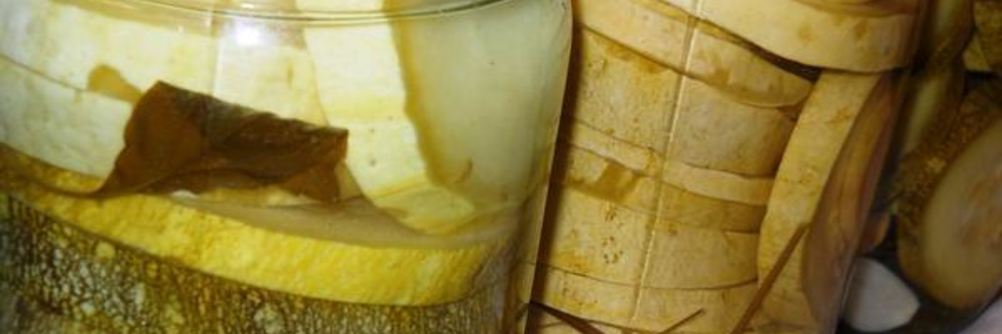 Огурцы маринованные