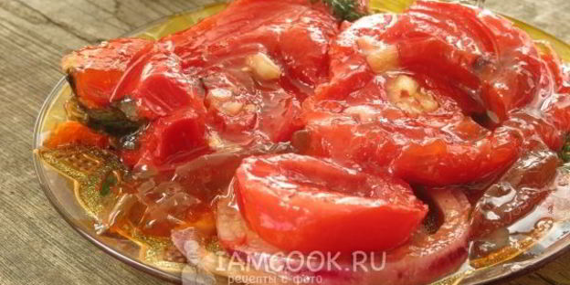 перец, маринованный целиком