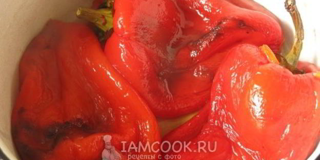 перец, маринованный целиком