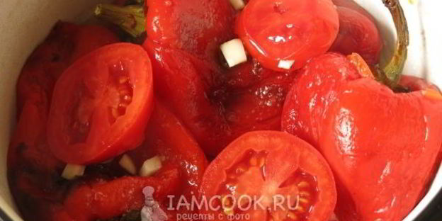 перец, маринованный целиком