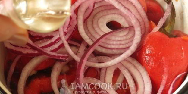 перец, маринованный целиком