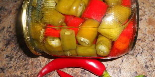перец маринованный