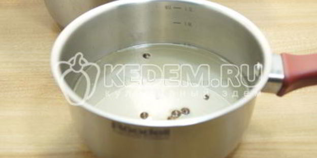 вкусная маринованная капуста