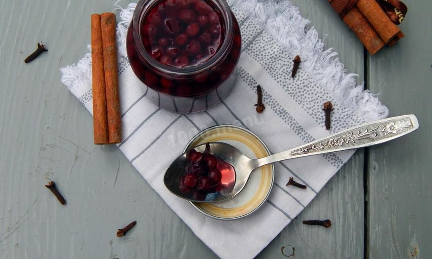 Рецепт моченой брусники на зиму